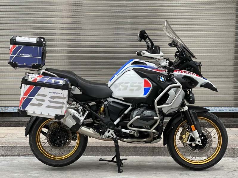 二手宝马R 1250 GS