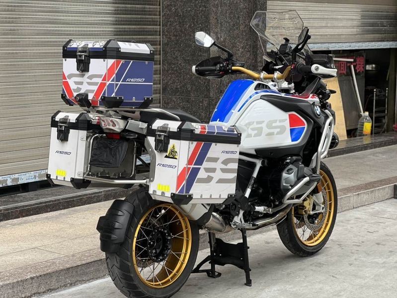 二手宝马R 1250 GS