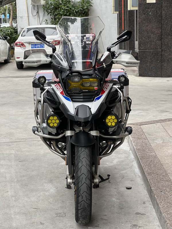 二手宝马R 1250 GS