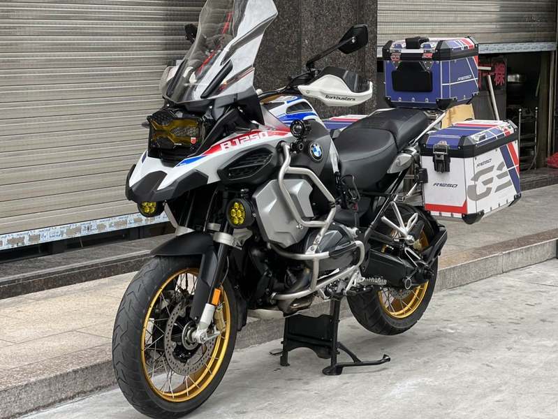 二手宝马R 1250 GS