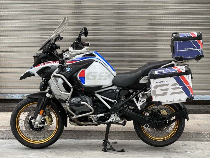 二手宝马R 1250 GS