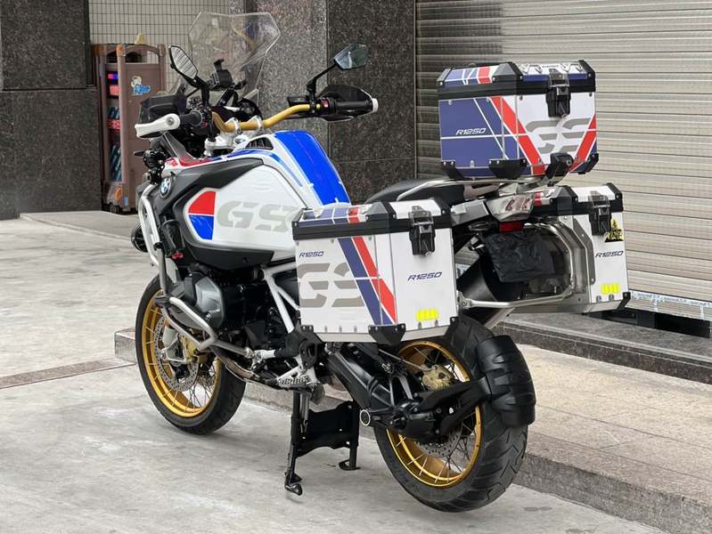 二手宝马R 1250 GS