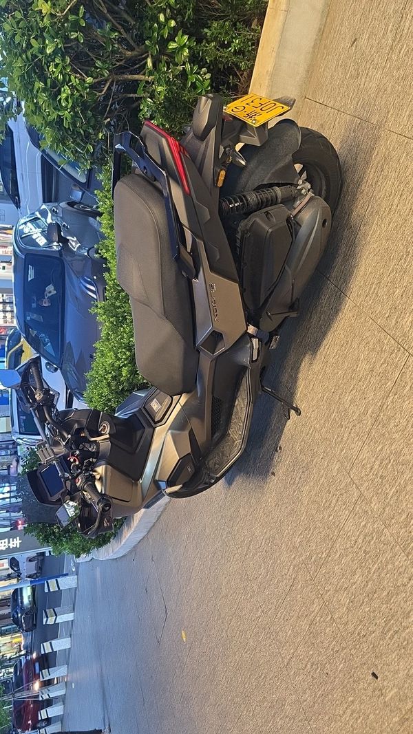 二手光阳赛艇 X350