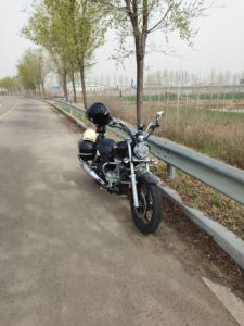二手豪爵GZS150