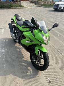 二手川崎Ninja 250