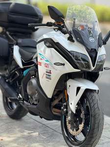 二手春风650GT
