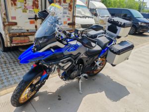 二手凯越500X