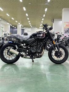 二手哈雷戴维森X 500