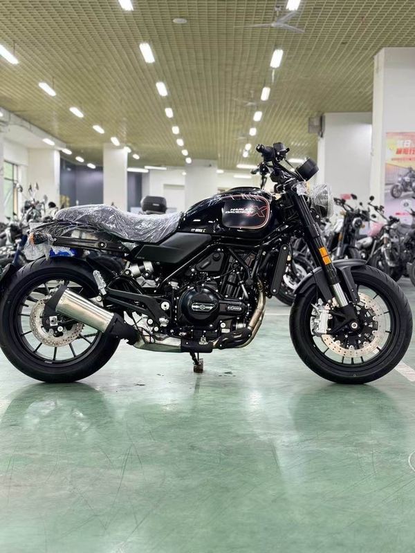 二手哈雷戴维森X 500