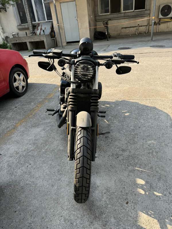 二手香帅650N