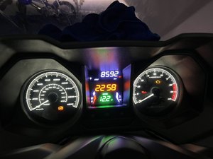 二手光阳赛艇 CT250