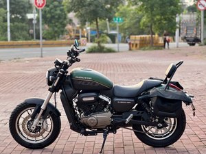 二手QJMOTOR闪300