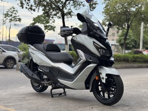二手三阳巡弋 Cruisym300