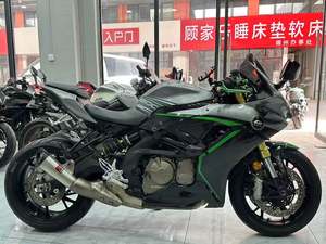 二手QJMOTOR赛600