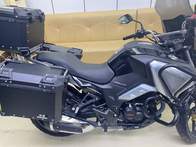 二手五羊本田猛鸷 CB190X
