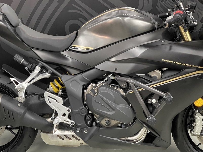 二手QJMOTOR赛800