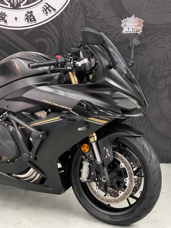 二手QJMOTOR赛800