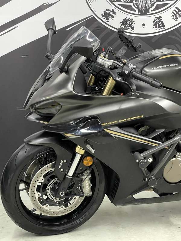 二手QJMOTOR赛800