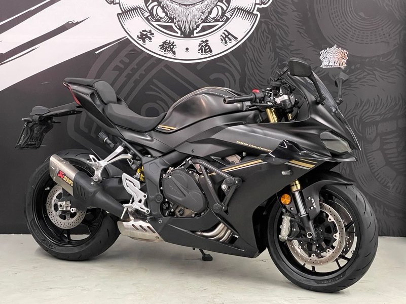 二手QJMOTOR赛800