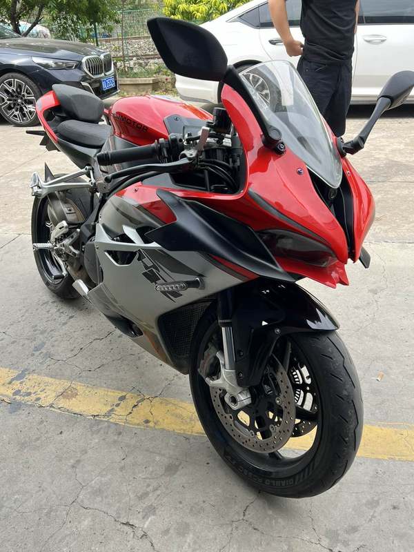 二手QJMOTOR赛921