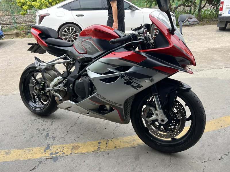 二手QJMOTOR赛921