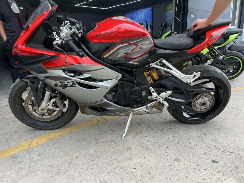 二手QJMOTOR赛921