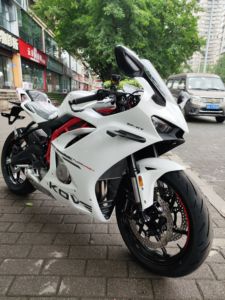 二手凯越450RR