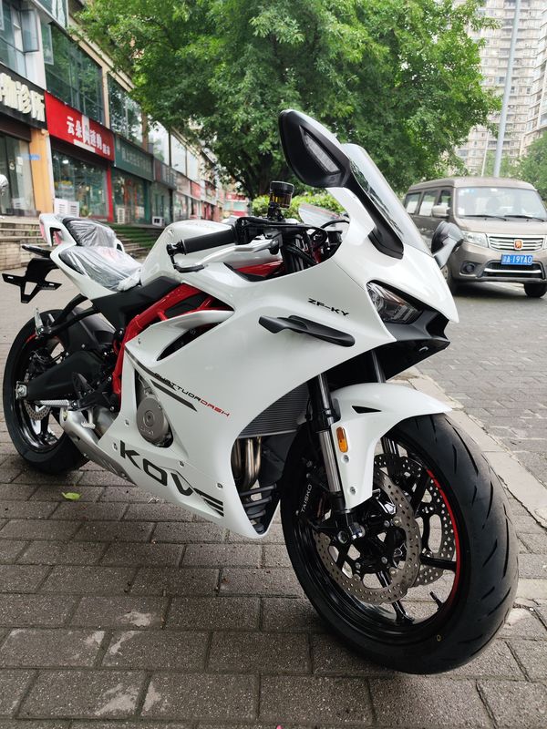 二手凯越450RR