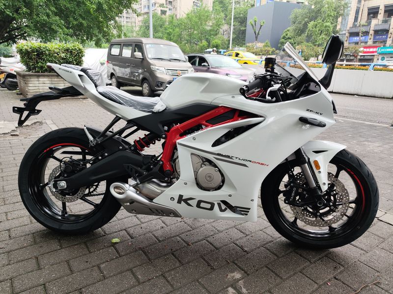 二手凯越450RR
