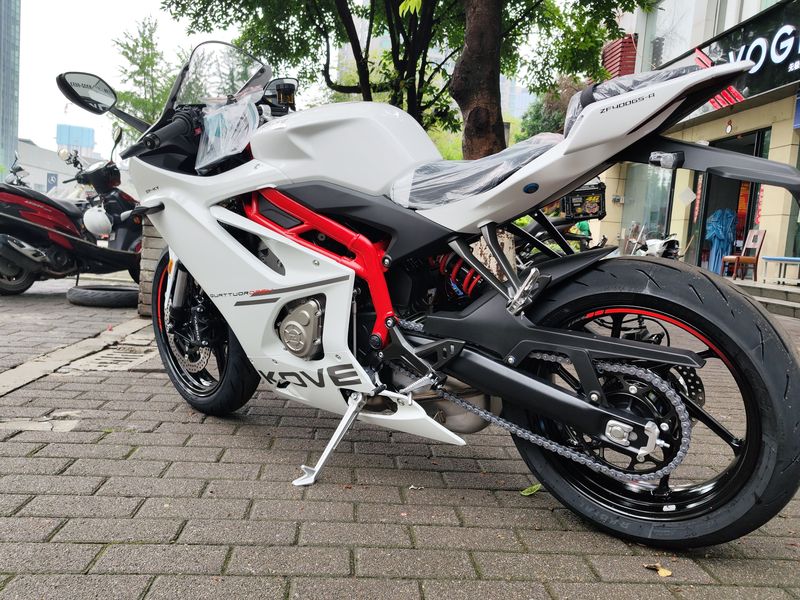 二手凯越450RR