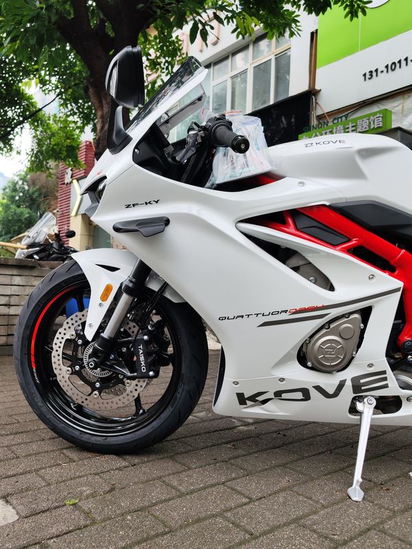 二手凯越450RR