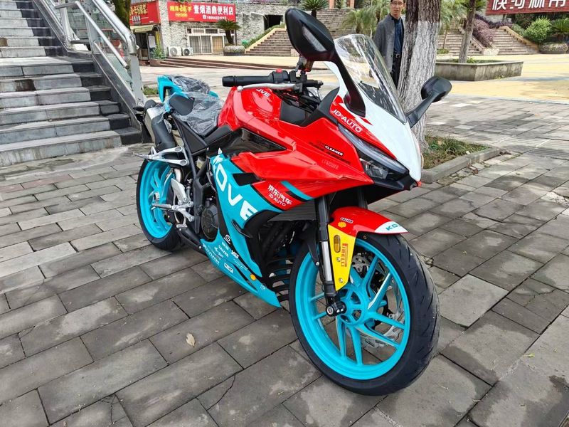 二手凯越350RR 赫雷兹