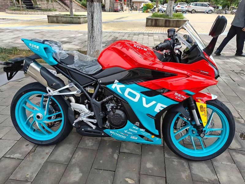 二手凯越350RR 赫雷兹
