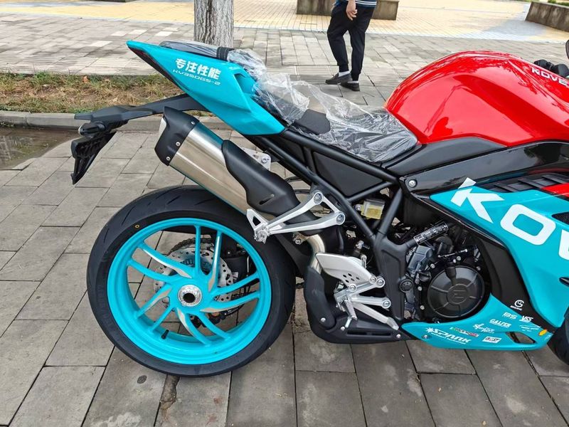 二手凯越350RR 赫雷兹
