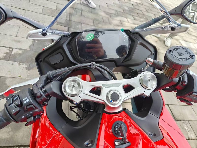 二手凯越350RR 赫雷兹
