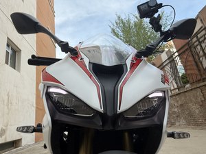 二手QJMOTOR赛250