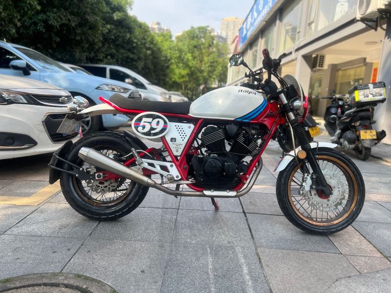 二手龙嘉V咖250