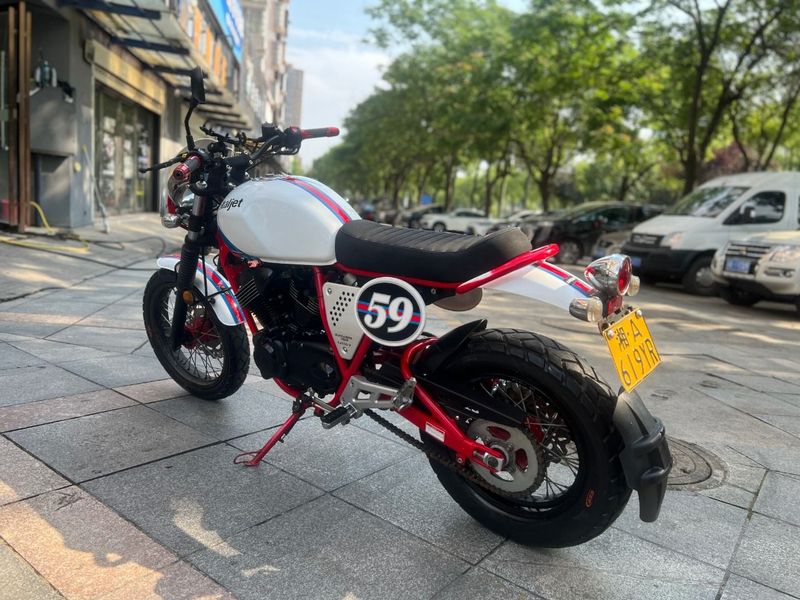 二手龙嘉V咖250