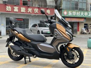 二手QJMOTOR鸿350