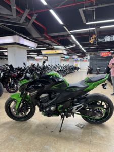 二手川崎Z800 