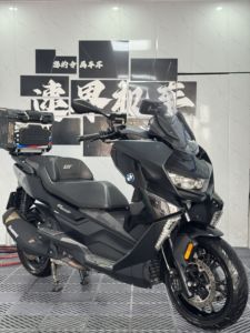 二手宝马C 400