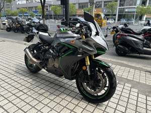 二手QJMOTOR赛600