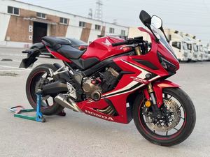 二手本田CBR650R