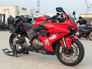 二手QJMOTOR赛550S