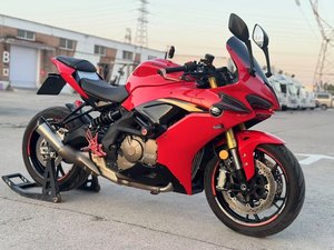 二手QJMOTOR赛600