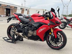 二手QJMOTOR赛600