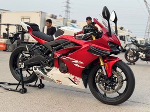 二手凯越450RR