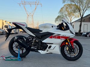 二手雅马哈YZF-R3