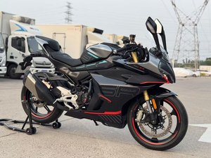 二手春风450SR