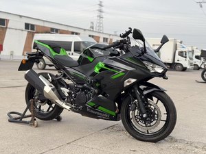 二手川崎Ninja 400